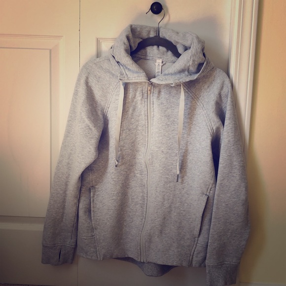 lululemon athletica Tops - Lululemon Fleece Hoodie
